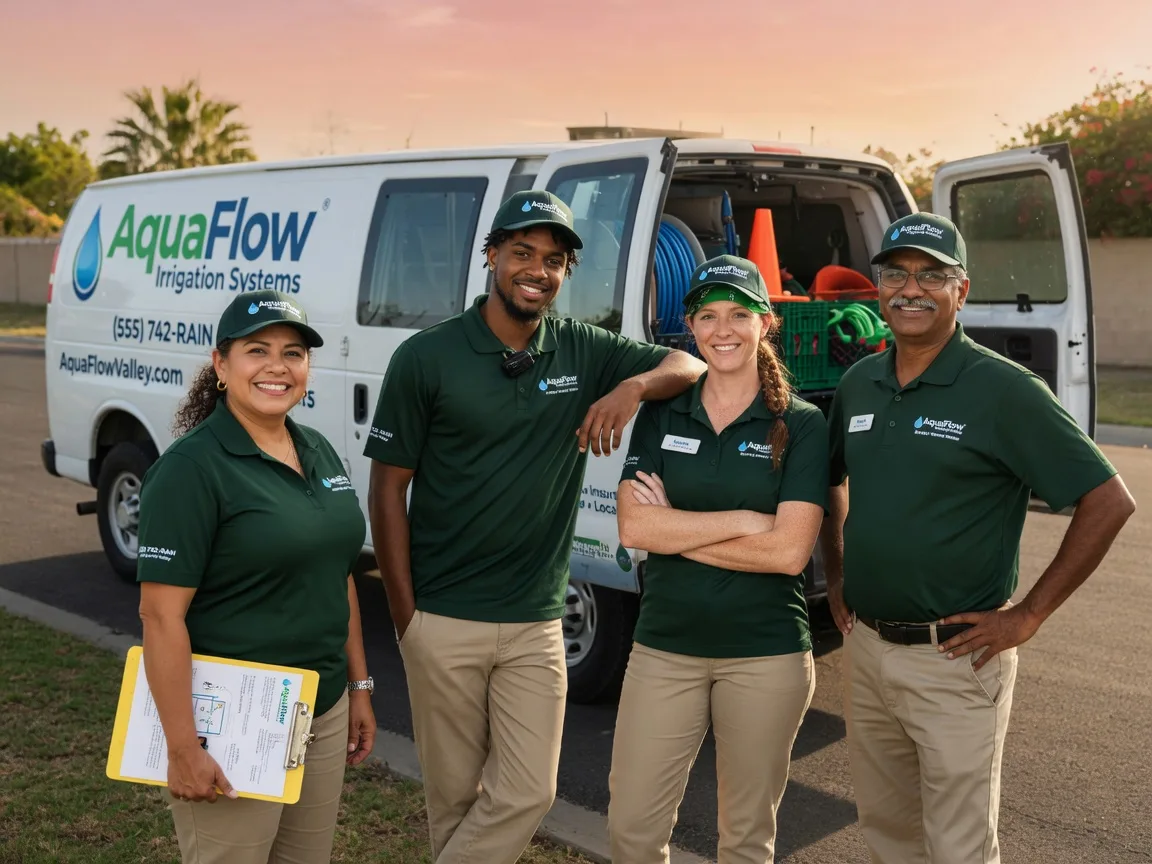 Irrigation Installation company in Meadows Of Dan, VA